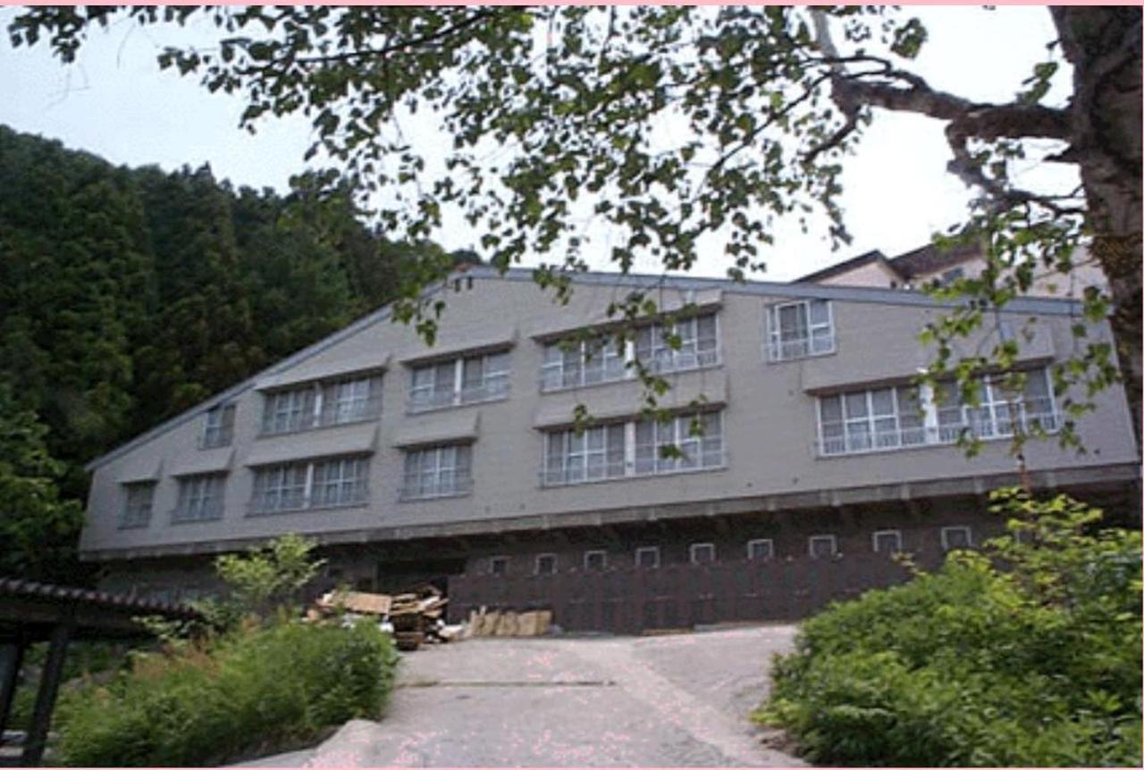 Nozawa Country Hotel Nozawaonsen Exterior photo