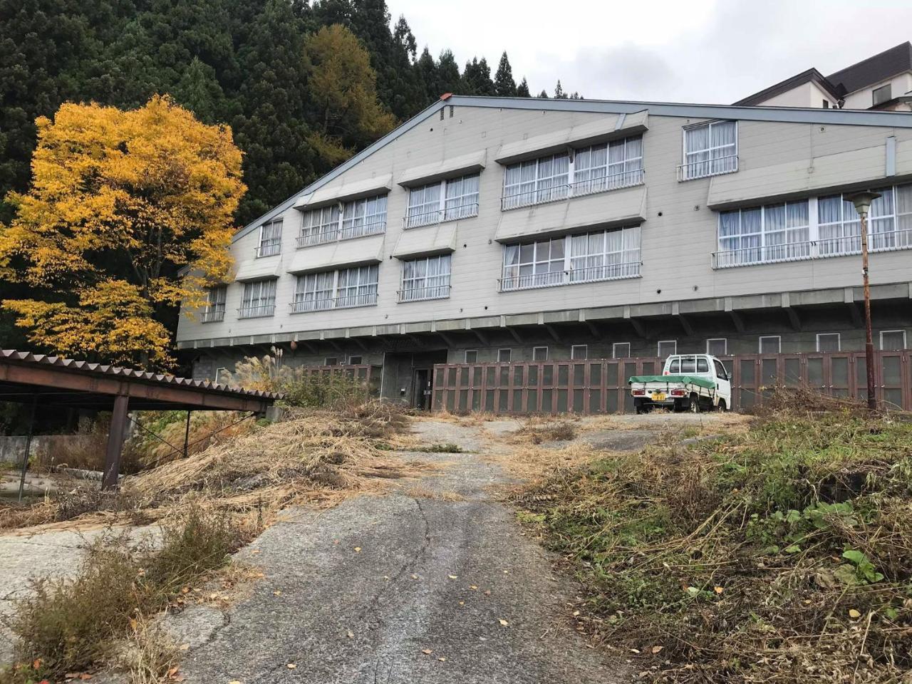 Nozawa Country Hotel Nozawaonsen Exterior photo